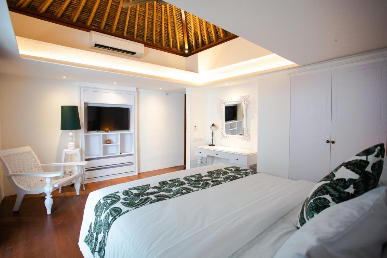 Calm Villa Seminyak Zewnętrze zdjęcie