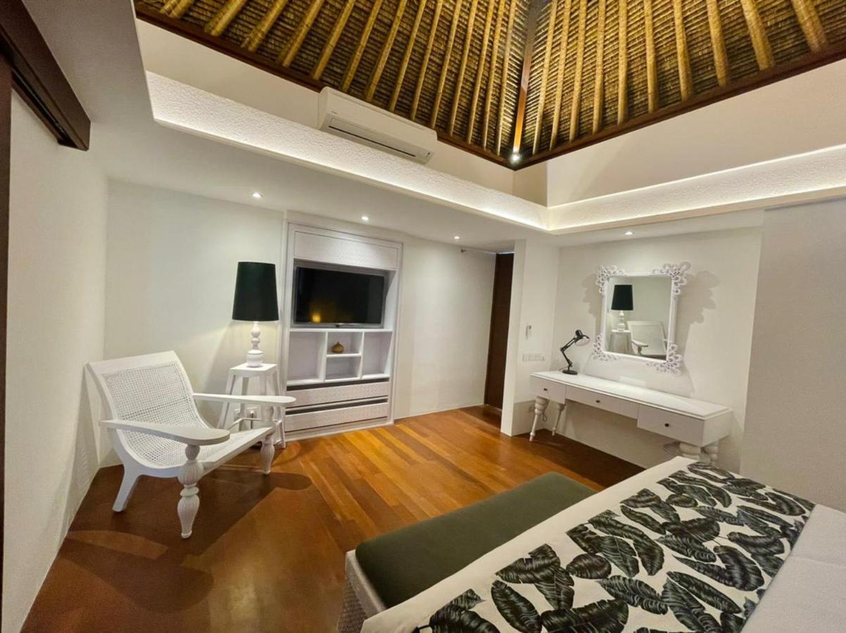 Calm Villa Seminyak Zewnętrze zdjęcie