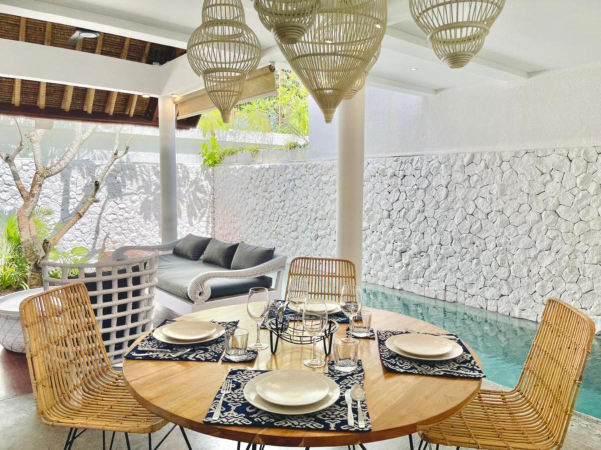 Calm Villa Seminyak Zewnętrze zdjęcie