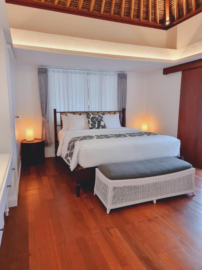 Calm Villa Seminyak Zewnętrze zdjęcie