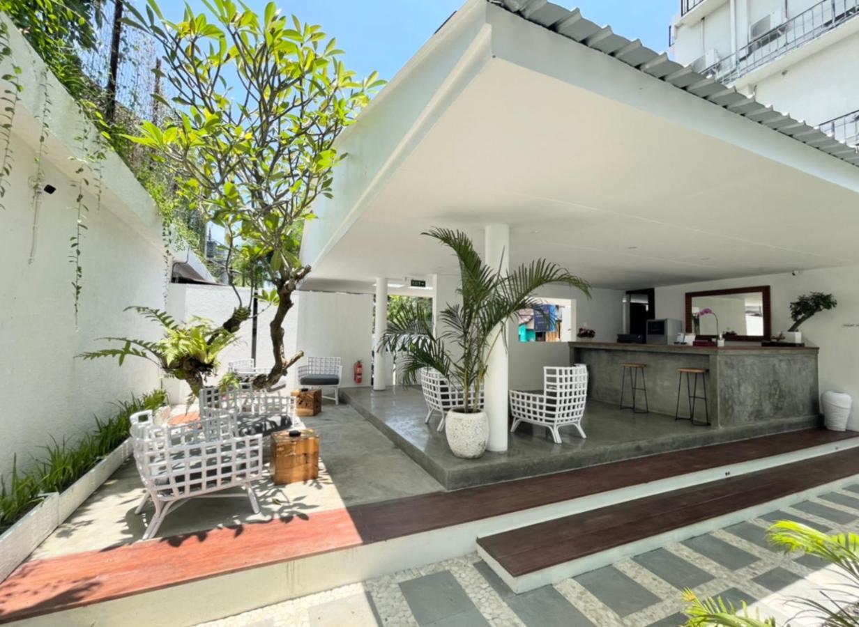 Calm Villa Seminyak Zewnętrze zdjęcie