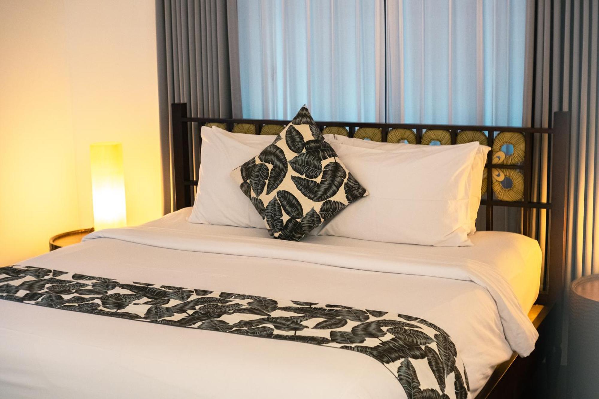 Calm Villa Seminyak Zewnętrze zdjęcie