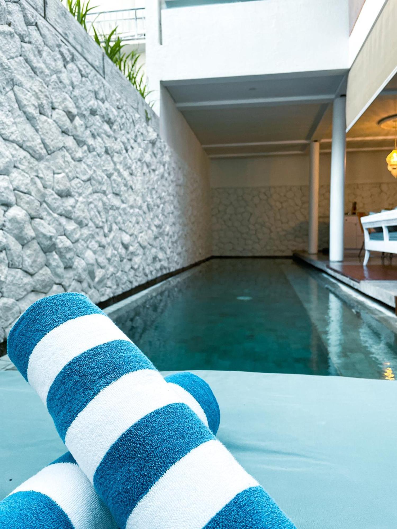 Calm Villa Seminyak Zewnętrze zdjęcie