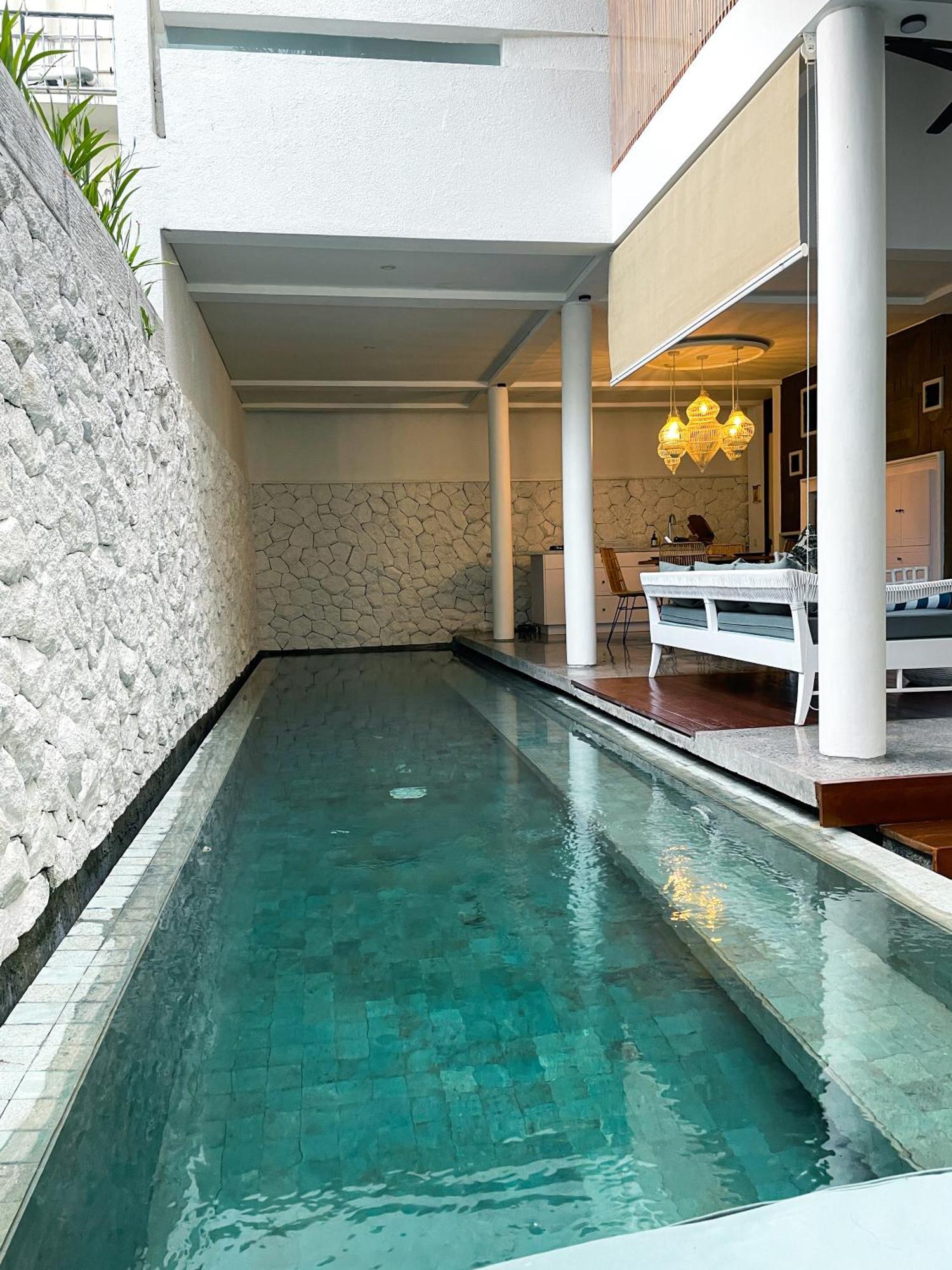 Calm Villa Seminyak Zewnętrze zdjęcie